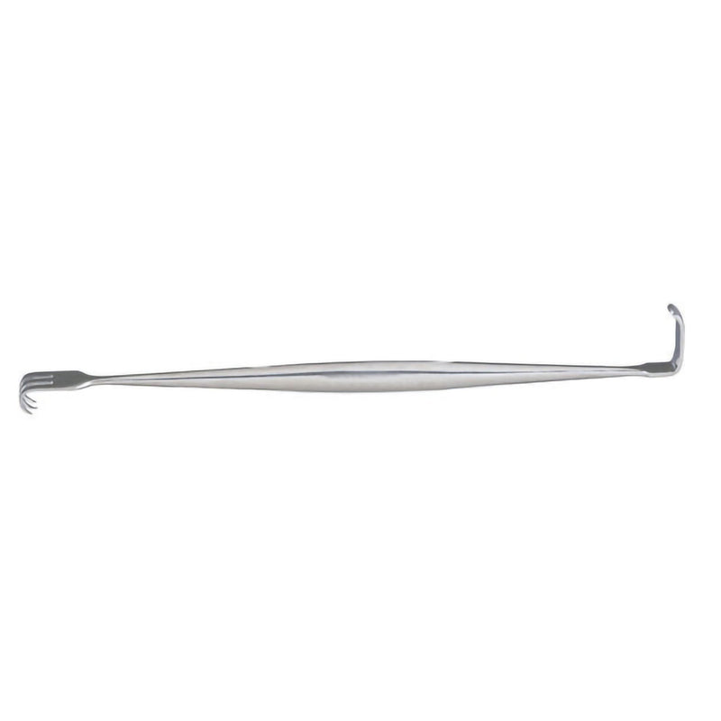 Retractor McKesson Senn 6-1/4 Inch Length Mid Grade 