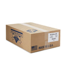 Colonial Bag Extra Heavy Duty Trash Bag, 60 gal, Clear (Case of 200)