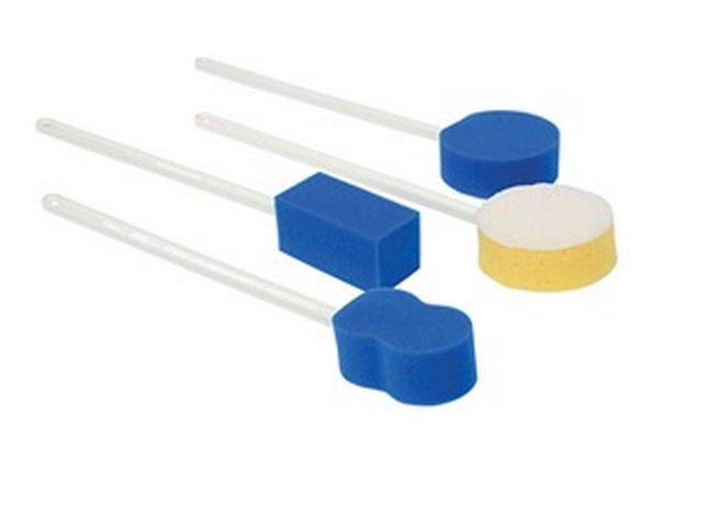 Bath Sponge AliMed Scrub Pals 17 Inch Length (Each)