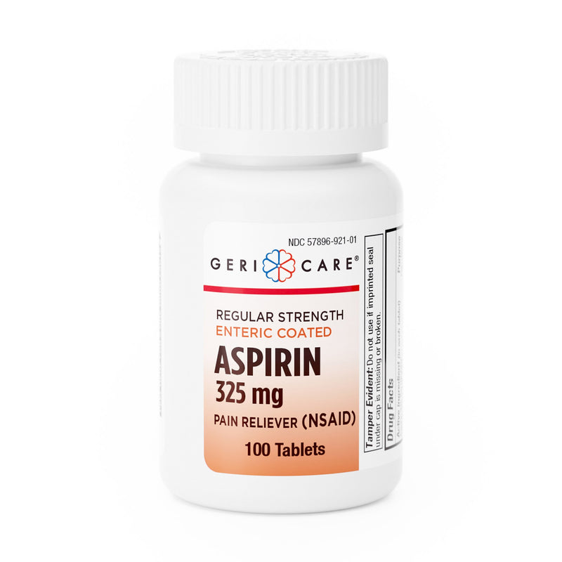Geri-Care Aspirin Pain Relief (Case of 1200)