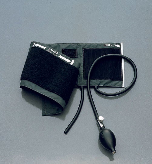 Reusable Blood Pressure Cuff WelchAllyn 29 to 42 cm Arm Nylon Cuff Adult Cuff (Each)