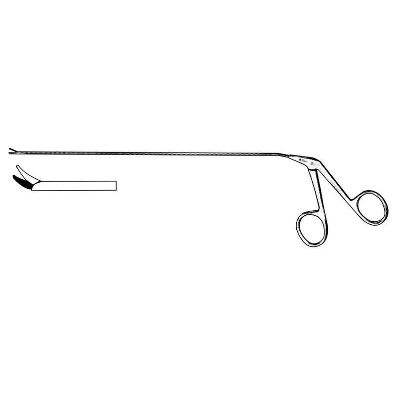 Sklar Endolaryngeal Micro Alligator Forceps - 98-2173