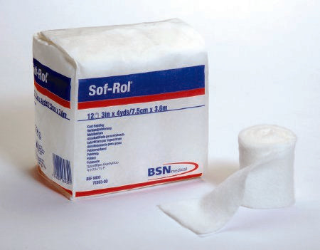 PADDING CAST 3INX4YD RAYON NS72 RL/CS