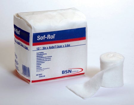 PADDING CAST 2INX4YD RAYON NS144 RL/CS
