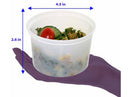 OakRidge Products OakRidge Products Lab Storage Container (100/CS) 