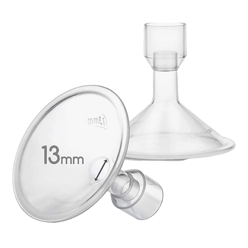 Breast Flange Maymom For Hygeia Flange Connectors (Box of 10)