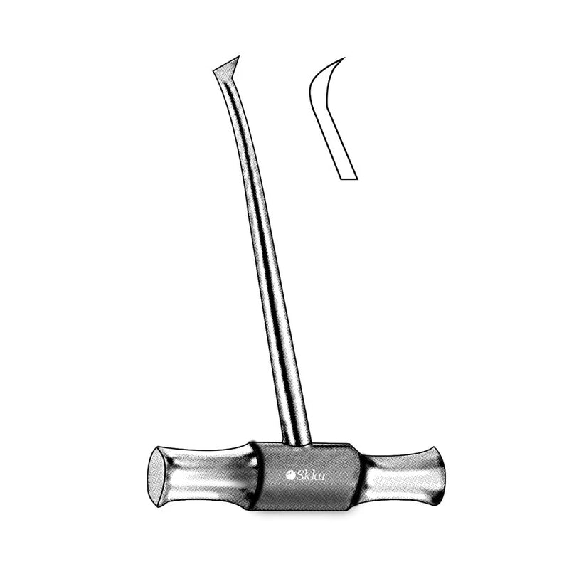 Sklar Barry Root Elevator - 371 R - 49-8625