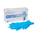 McKesson Brand McKesson Confiderm 3.8 Nitrile Exam Glove, Medium, Blue (1000/CS) 