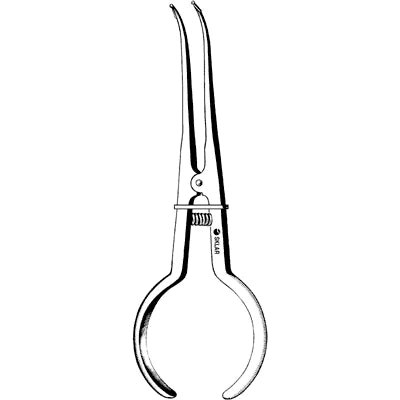Merit Rubber Dam Forceps - 48-236