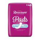 Reassure Flex-Shape Pad for Heavy Incontinence, One Size Fits Most (192/CS)