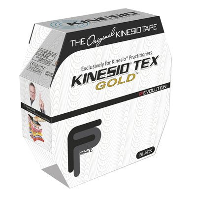 Kinesio Tex Gold FP Kinesiology Tape, 2 Inch x 34 Yard 
