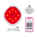 LED Light Hairbrush FLIP play 