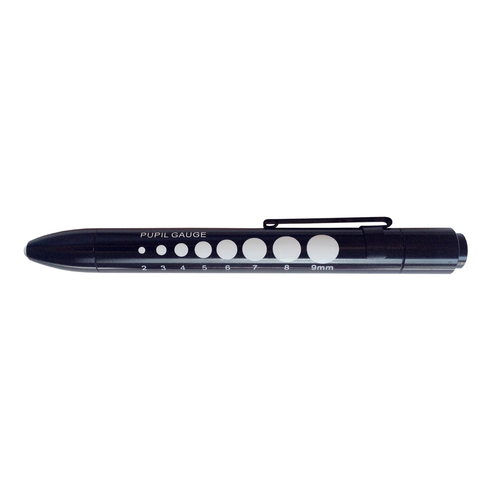 Prestige Medical Soft LED Pupil Gauge Penlight 