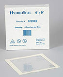HydroSeal IV Site Barrier Protector, 9 x 9 Inch (Case of 980)