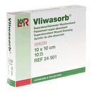 Vliwasorb Superabsorbent Wound Dressing, 4 x 4 Inch (Case of 360)
