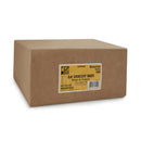 Essendant Co/United Stationers White Paper Bag, 6 x 3.63 x 11.06 Inch (500/PK) 