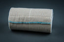 BANDAGE ELASTIC DBL VELCRO6X550 BEIGE NST LF 24/CS