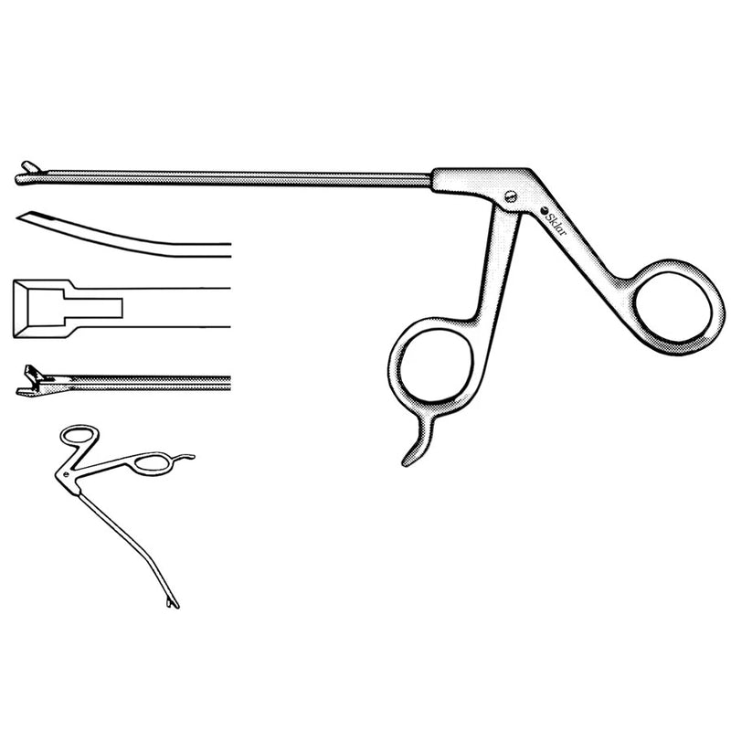 Sklar Hook Punch - 45-5861