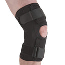 Knee Support Ossur 4X-Large D-Ring / Hook and Loop Strap Closure 19 to 25 Inch Knee Circumference Left or Right Knee (Each)