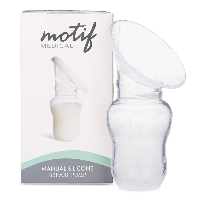 Manual Breast Pump (Each)