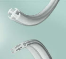 Wound Drain Tube Bard Round Hubless Type With Trocar 4 Channel Type 15 Fr. Size Sterile (Each)