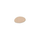 BANDAGE FABRIC ADH OVAL 1.25X1100/BX 24BX/CS (46150000)