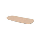 BANDAGE FABRIC ADH SM STRIP.75X3 100/BX 24BX/CS