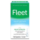 Fleet Glycerin Laxative (Box of 4) 