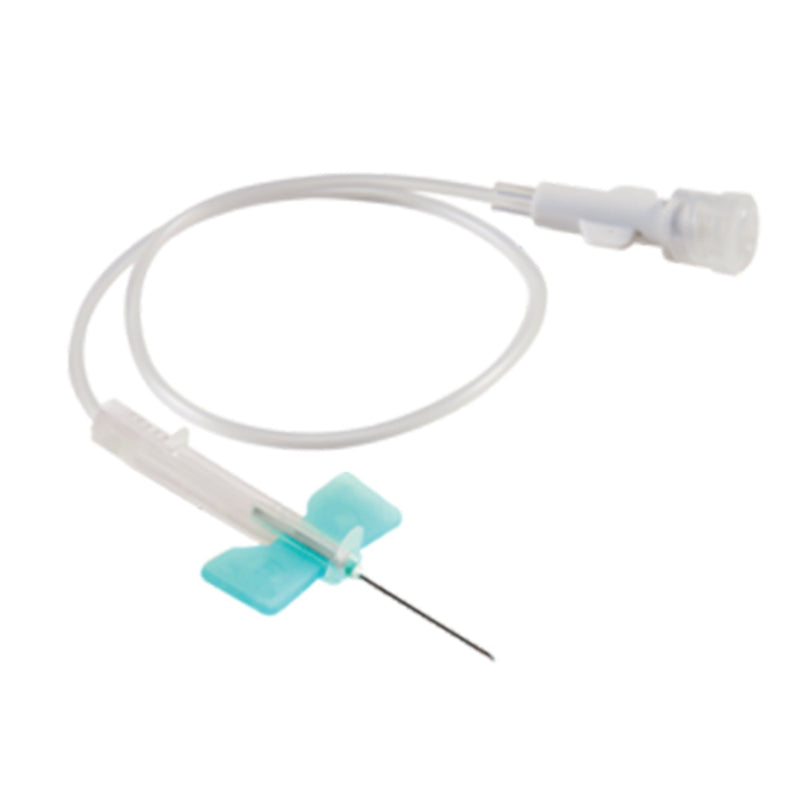 Infusion Set K-Shield Advantage 23 Gauge 3/4 Inch 12 Inch Tubing Without Port 