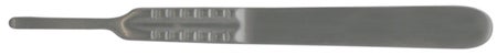 BR Surgical Blade Handle No. 4, for blades 20-25 
