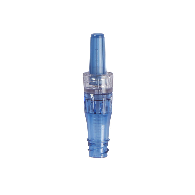 Needleless Connector Neutral Displacement
