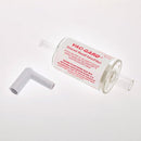 FILTER EXTERNAL VAC-GARD W/SHUTOFF VALVE 10/BX
