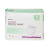 McKesson Ultimate Heavy Absorbency Incontinence Underwear, Large (18/BG) 