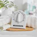 McKesson Brand McKesson 60-Minute Wind Up Timer with Dial Display 