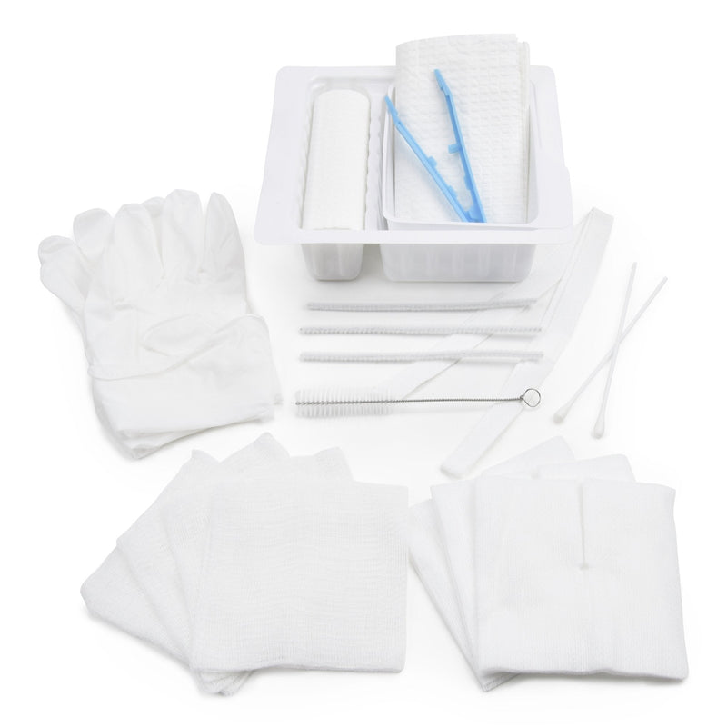 Tracheostomy Care Kit McKesson 