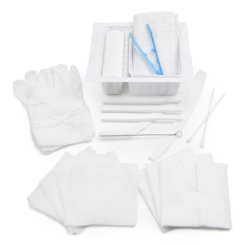 Tracheostomy Care Kit McKesson (Case of 20)