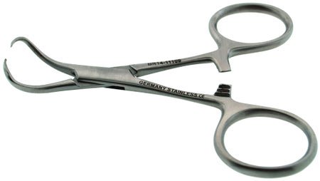 BR Surgical BACKHAUS Towel Forceps, 3½"