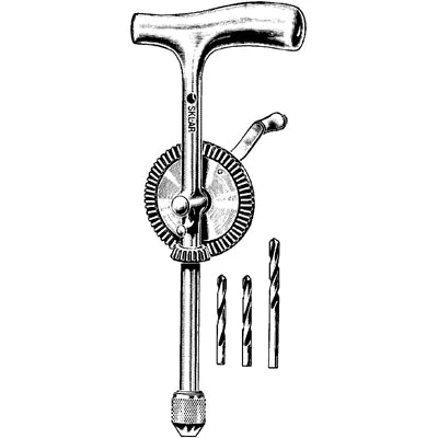 Sklar Moore Drill - 40-1010