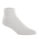 SOCK DIABETIC CREW CLOSEDWHT XL