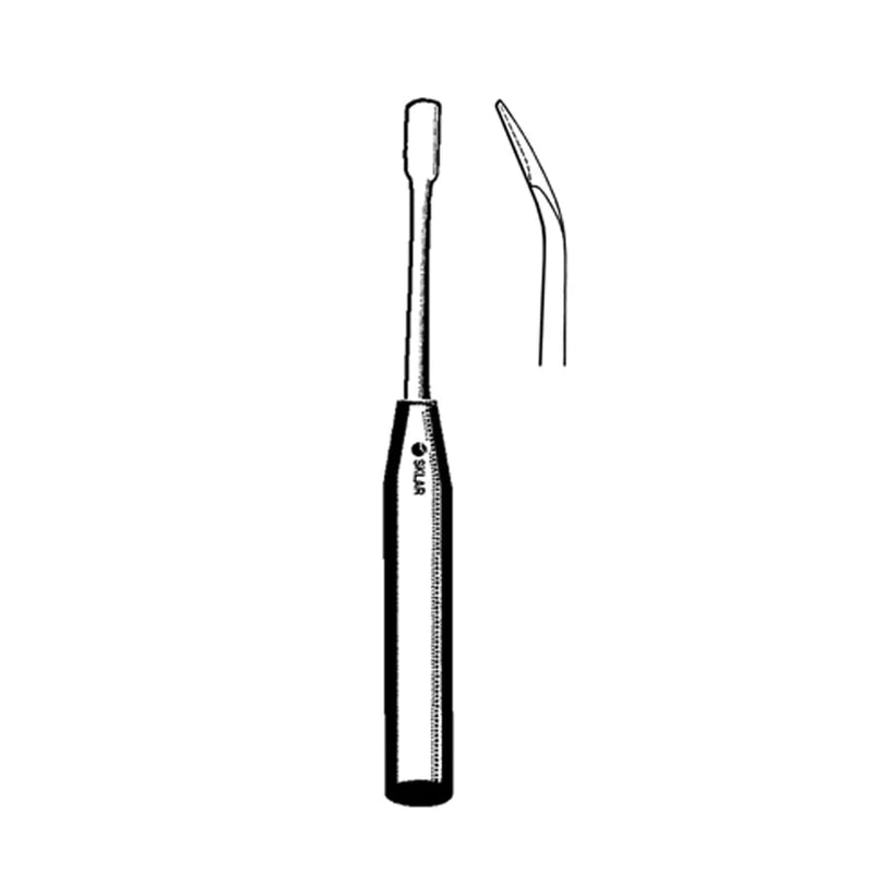 Sklar Lexer Gouge - 10-3/4", 10mm - 40-6050 