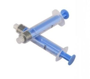 LOR Syringe Avanos 7 mL Luer Lock Tip Without Safety 