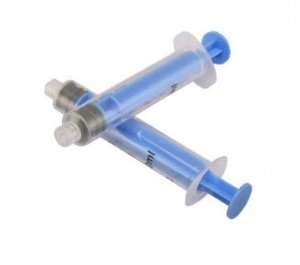 LOR Syringe Avanos 7 mL Luer Lock Tip Without Safety 