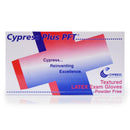 McKesson Brand Cypress Plus PFT Latex Exam Glove, Extra Small, Ivory (10/CS) 