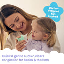 Playhouse MD Playhouse MD Nasal Bulb for Babies and Toddlers, Green, Narwhal Character (12/CS) 