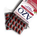 i-Health Inc AZO Cranberry Urinary Tract Health Supplement 