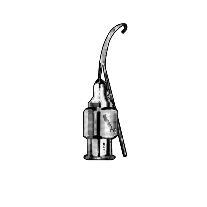 Sklar Simcoe Irrigating / Aspirating Cannula without Tube - 66-6930
