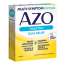 i-Health Inc AZO Yeast Plus Tablets 