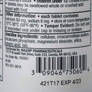 Major Docusate Sodium Stool Softener (Bottle of 100)
