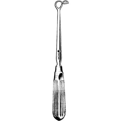 Sklar Barnhill Adenoid Curette - 8-1/4",