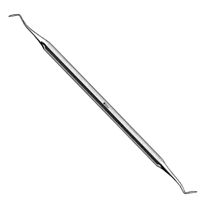 Sklar PK Thomas Wax Placer - Double-Ended,